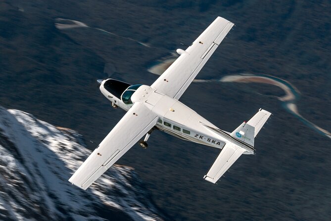Scenic Flight Transfer to Queenstown from Milford Sound - Weather reality, turbulence, and your best backup plan