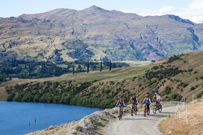 Scenic Guided eBike Tour Ride to the Lake - Key highlights worth planning for