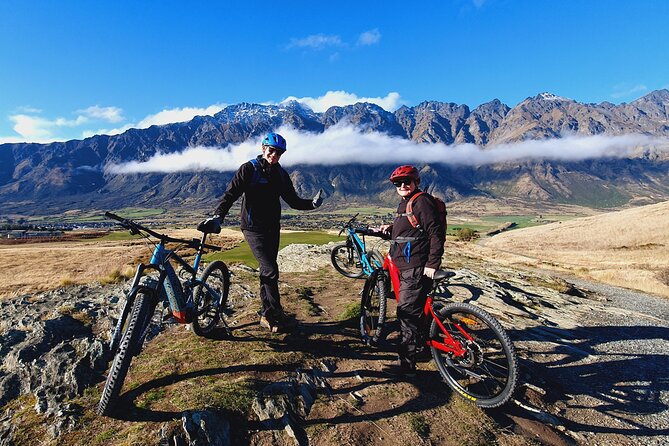 Scenic Guided eBike Tour Ride to the Lake - eBikes, safety gear, and how this tour stays fun