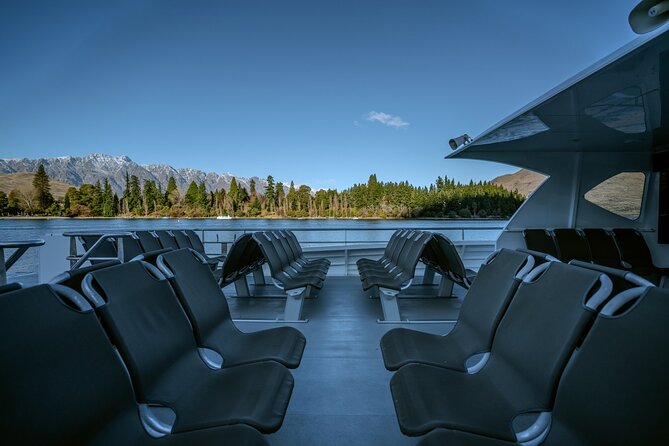 Scenic Queenstown Lake Cruise - Your 90-minute route: Southern Alps, Bob’s Cove, and Mount Earnslaw