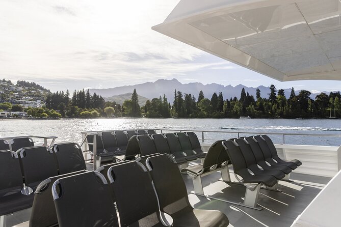 Scenic Queenstown Lake Cruise - Meeting point and timing at RealNZ Visitor Centre