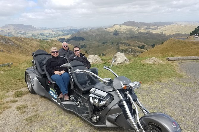 Scenic Te Mata Peak Tour by Supertrike - Key things to know before you go