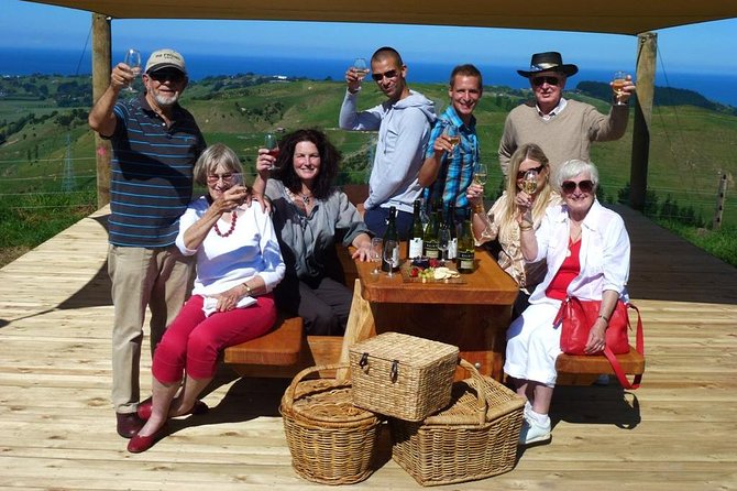 Scenic Te Mata Peak Tour by Supertrike - Tukituki Valley by trike: the fun, the curves, and the wind