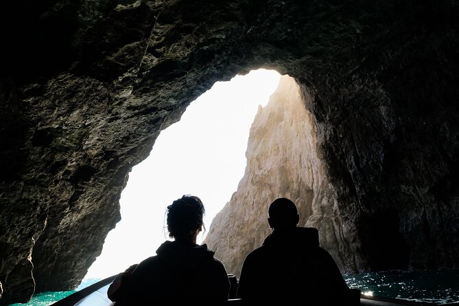Sea Cave Adventures in the Coromandel - How the route works: a continuous coastline, not a checklist