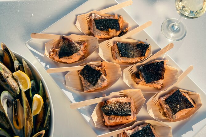 Seafood Odyssea Marlborough Sounds Cruise from Picton - What you actually eat on board, and why it matters