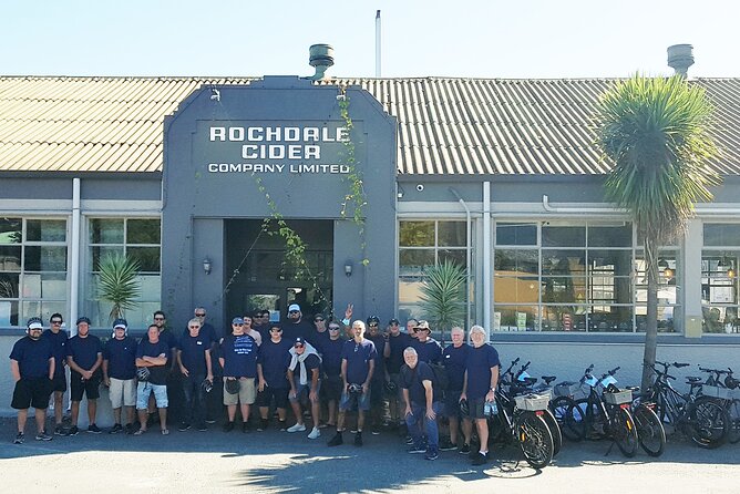 Self-guided E-bike cycle tour with private wine tasting - What to Bring, and Why Shoes Matter More Than You Think