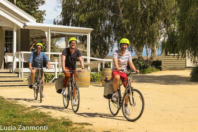 Self Guided Martinborough Wineries Bike Tour - Key takeaways before you ride