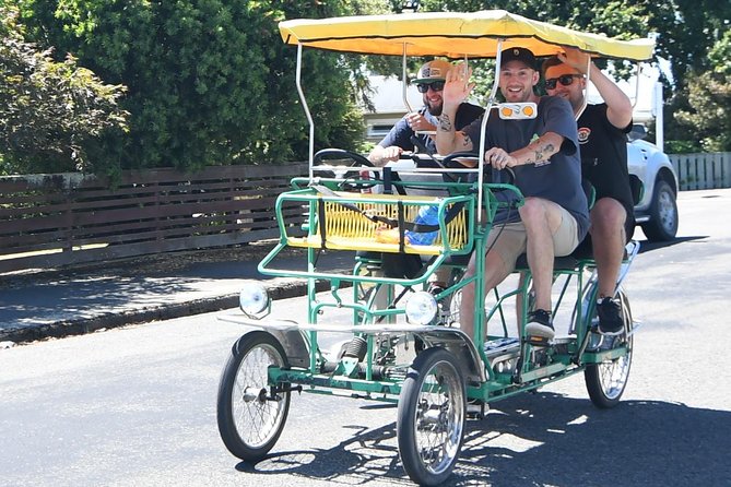 Self Guided Martinborough Wineries Bike Tour - Starting in Martinborough at 16 Kitchener Street