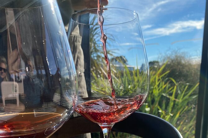 Self Guided Martinborough Wineries Bike Tour - Stop 1: Green Jersey Explorer Tours Limited, your quick base check-in