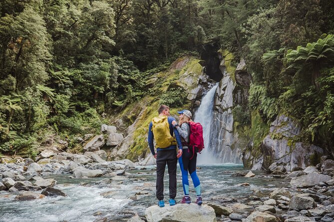 Self-Guided Milford Track Day Walk - Milford Sound - Why this self-guided Milford Track walk works for a day at Milford Sound