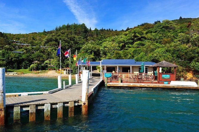 Self-Guided Queen Charlotte Track Walk from Picton - Timing Back to Picton: How to Avoid the Cruise Ship Trap