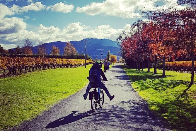 Self-Guided Wine Tours by Bike with Lorelle & Greg - The cellar doors you can turn up for, plus the ones that need planning
