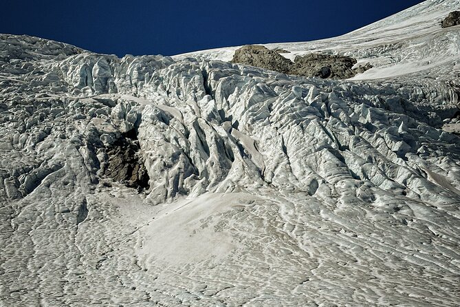 Shackleton Glacier Whiskey Endurance - 50mins - Tasman Glacier next: more ice, fewer compromises