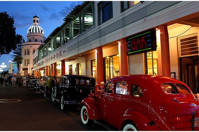Shore Excursion: 4-Hour Discover Hawkes Bay and Napier Tour - Key things to know before you go