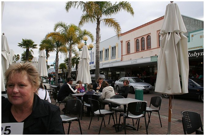 Shore Excursion: 4-Hour Discover Hawkes Bay and Napier Tour - Why Napier and Hawke’s Bay fit so well into a half day