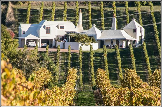 Shore Excursion: 4-Hour Discover Hawkes Bay and Napier Tour - Stop 2: Napier’s Art Deco streets and the 1931 earthquake story