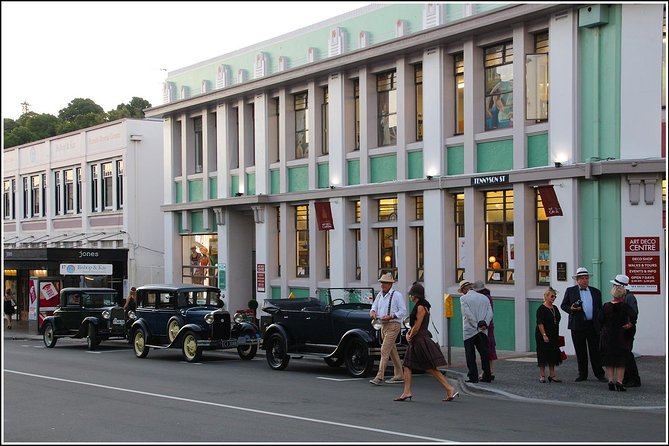 Shore Excursion: 4 Hour Premium Hawke's Bay, Napier Art deco Tour - Quick reasons this tour works well