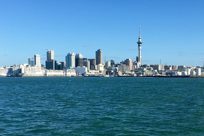 Shore Excursion: Auckland Scenic Full Day Tour - 8 Hours - Key takeaways before you go