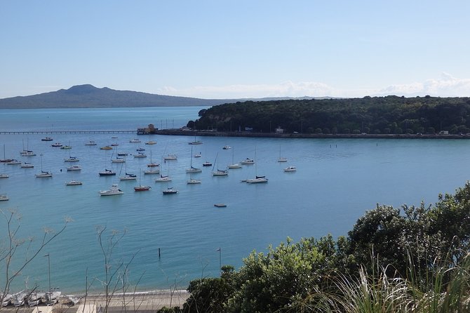 Shore Excursion: Auckland Scenic Full Day Tour - 8 Hours - Harbour Bridge to Devonport: Auckland’s “first wow” stretch