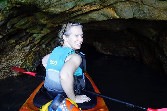 Shore Excursion Guided Sea Kayaking through Akaroa Marine Reserve - Comfort and skills: what you need to be ready for