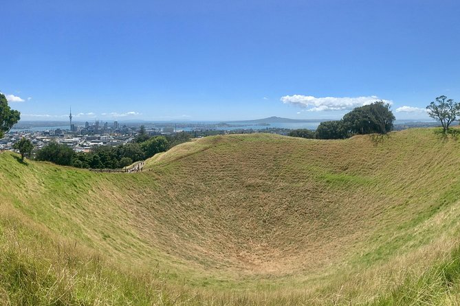 Shore Excursion: Half-Day Auckland Volcanoes Tour - Key Highlights You Will Feel on This Tour