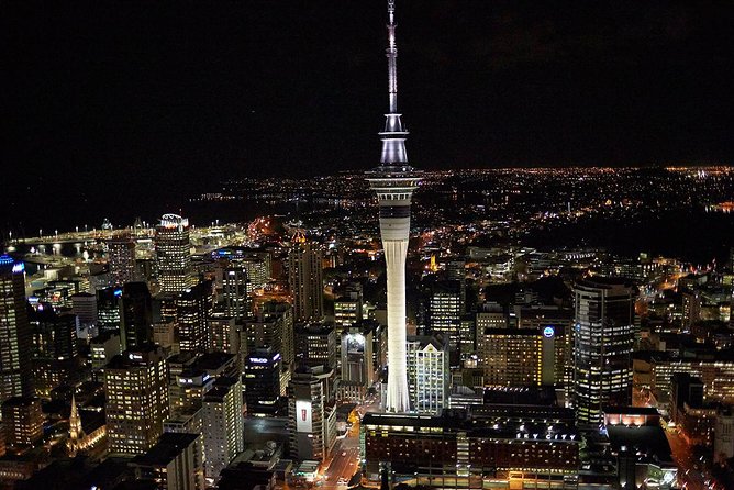 Shore Excursion: Half-Day Auckland Volcanoes Tour - Stop 4: One Tree Hill (Maungakiekie), Cornwall Park, and British-Maori Connections