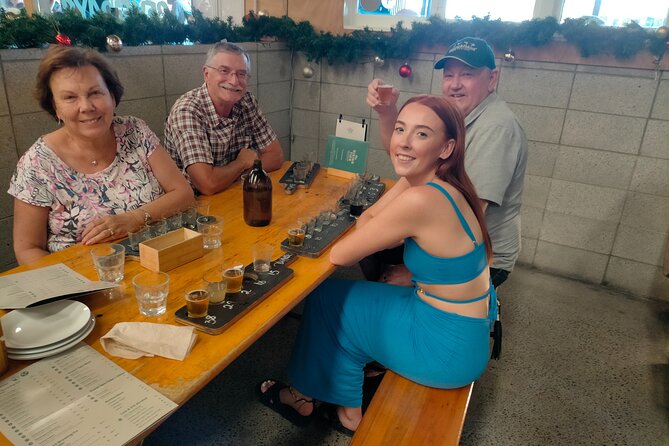 Shore Excursion: Local Tasting Tour from Tauranga - Lunch, dessert, and cocktails: the food rhythm makes the day feel complete