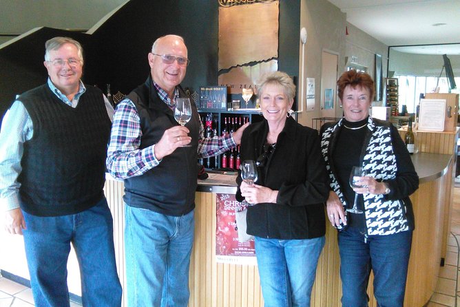 Shore Excursion: Local Tasting Tour from Tauranga - Rising Tide: the craft brewery stop you will remember for the variety