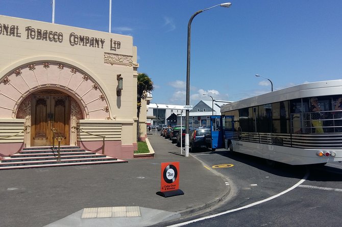 Shore Excursion: Napier and Surrounding Countryside Scenic Tour - Key points to know before you go