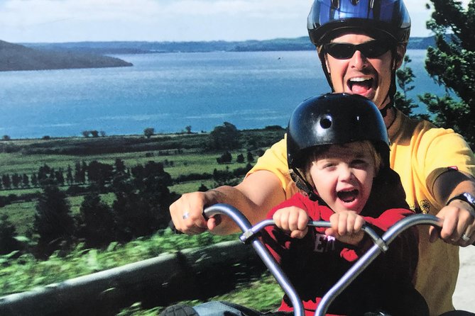 Shore excursion to Rotorua including Gondola and luge rides - Key things to know before you go