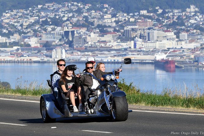 Shore Excursion: V8 Trike, Peninsula and City Tour - Key moments that make this tour worth your hour
