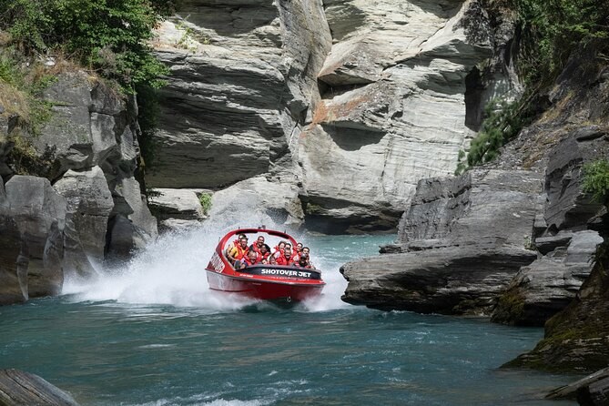 Shotover River Extreme Jet Boat Ride in Queenstown - Queenstown’s Shotover Jet Boat: why it feels different