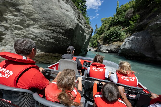 Shotover River Extreme Jet Boat Ride in Queenstown - How long it really takes, and how to fit it into your Queenstown day