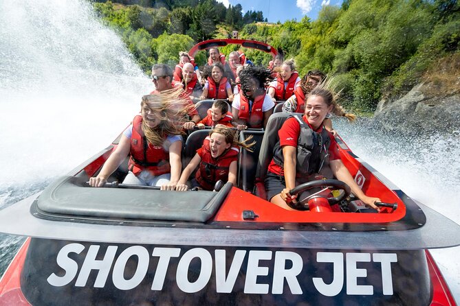 Shotover River Extreme Jet Boat Ride in Queenstown - Price and value: what you’re paying for at $113.93