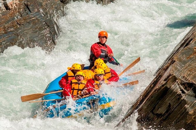 Shotover River Rafting Trip from Queenstown - Getting There From 88 Beach Street and the Skippers Canyon Coach Ride
