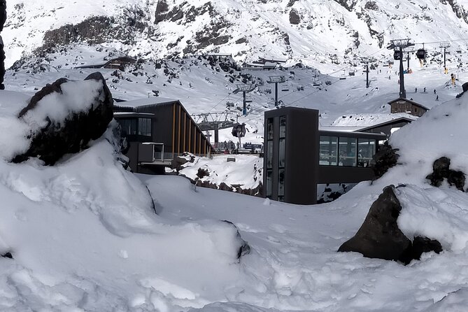 Shuttle Park n Ride to Whakapapa Ski fields - Your return is built in, with a little flexibility