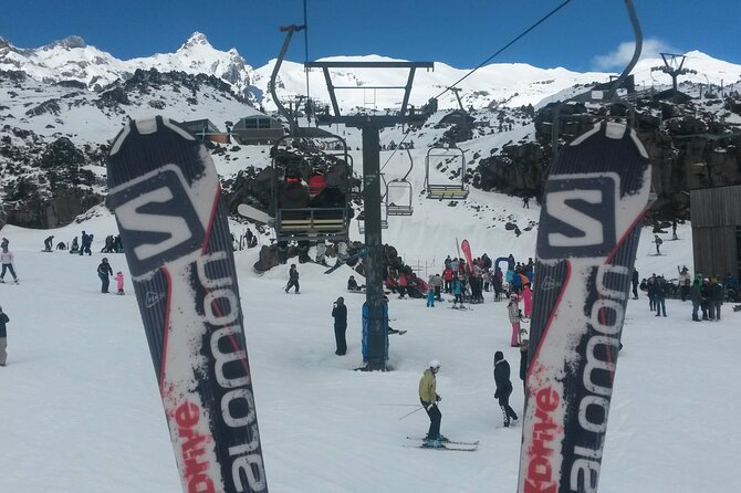 Shuttle Park n Ride to Whakapapa Ski fields - Price and value at $34.13 per person