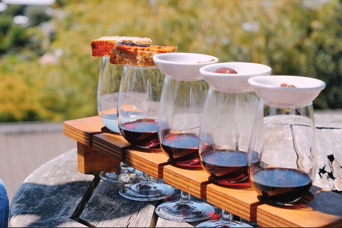 Sip & Savour through Waiheke Island (11 guests max) - A 5.5 hour small-group schedule that’s built for taste, not rushing