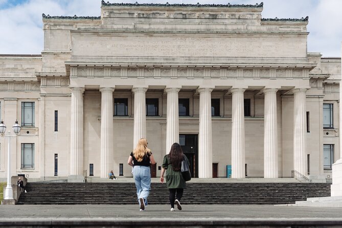 Skip the Line: Auckland Museum General Admission Ticket - Three floors of New Zealand stories: what you’ll likely notice as you move