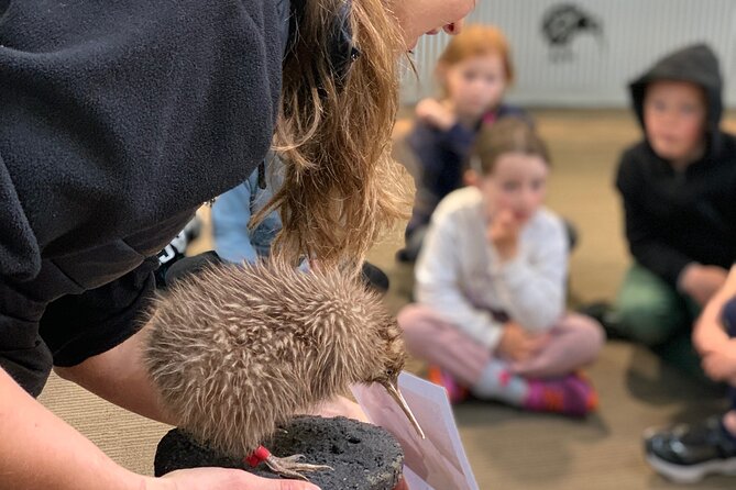 Skip the Line: Franz Josef Wildlife Center Ticket with Optional Backstage Pass - Key things you should notice before you go