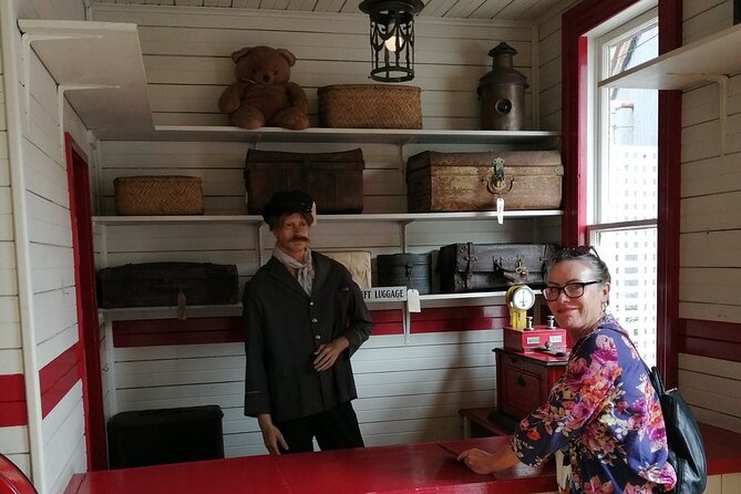 Skip the Line: Shantytown Heritage Park Experience Ticket - Steam train through native rainforest: plan your day around 11:00, 12:30, and 2:00