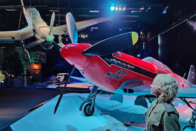 Skip the Line:WWI & WWII Combo Exhibitions at the Omaka Aviation Heritage Centre - Key things that make this Omaka combo worth your time