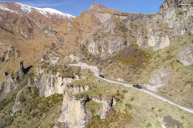 Skippers Canyon 4WD Heritage half day Tour from Queenstown - The guide experience: driving skill, photo stops, and adapting when roads get tricky