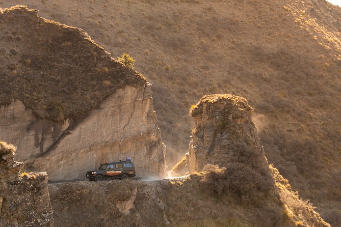 Skippers Canyon 4WD Heritage half day Tour from Queenstown - Is Skippers Canyon 4WD half-day worth $190.31?
