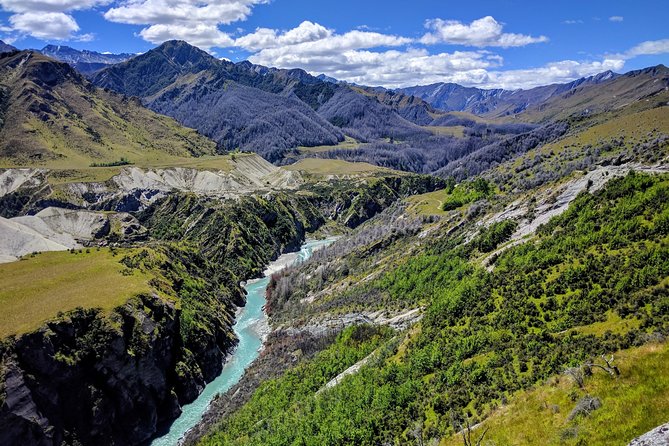 Skippers Canyon 4WD Heritage half day Tour from Queenstown - Up to Coronet Peak viewpoints, then toward Lighthouse Rock