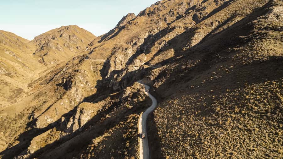 Skippers Canyon 4WD Heritage Tour from Queenstown - Tea in the canyon: when a short break makes the tour better