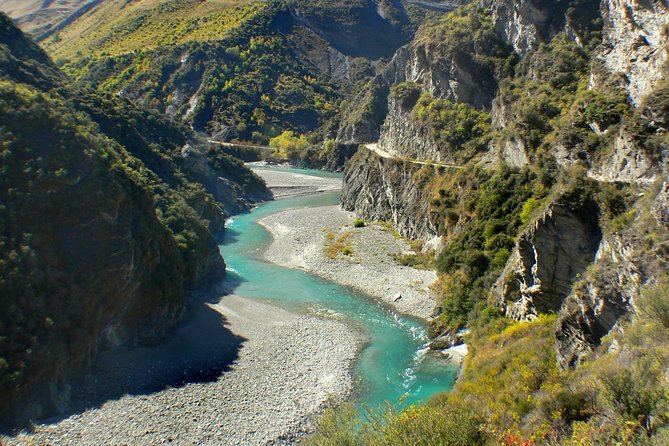 Skippers Canyon 4WD Tour from Queenstown - The Gorge Road Stretch: Arthur’s Point, the Shotover, and the First Big Lookouts