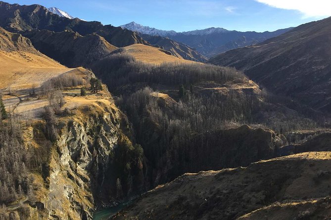 Skippers Canyon Private Half Day 4WD Tour, Queenstown NZ - Morning at 8am or afternoon at 1pm, choose your rhythm