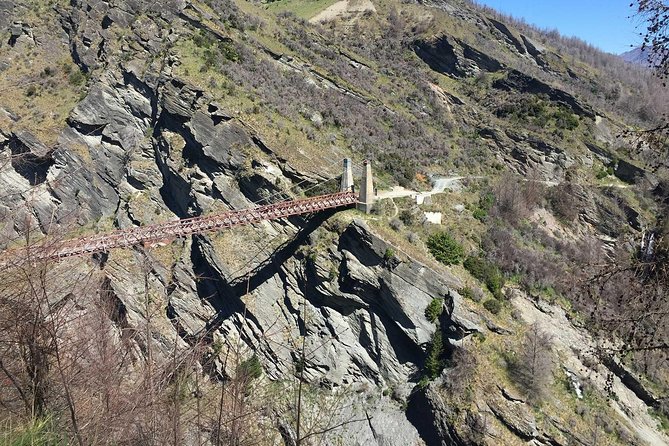 Skippers Canyon Private Half Day 4WD Tour, Queenstown NZ - Lord of the Rings shooting locations, and why private access helps