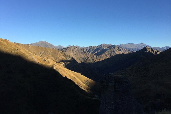 Skippers Canyon Private Half Day 4WD Tour, Queenstown NZ - The private 4WD experience in a Land Rover Discovery